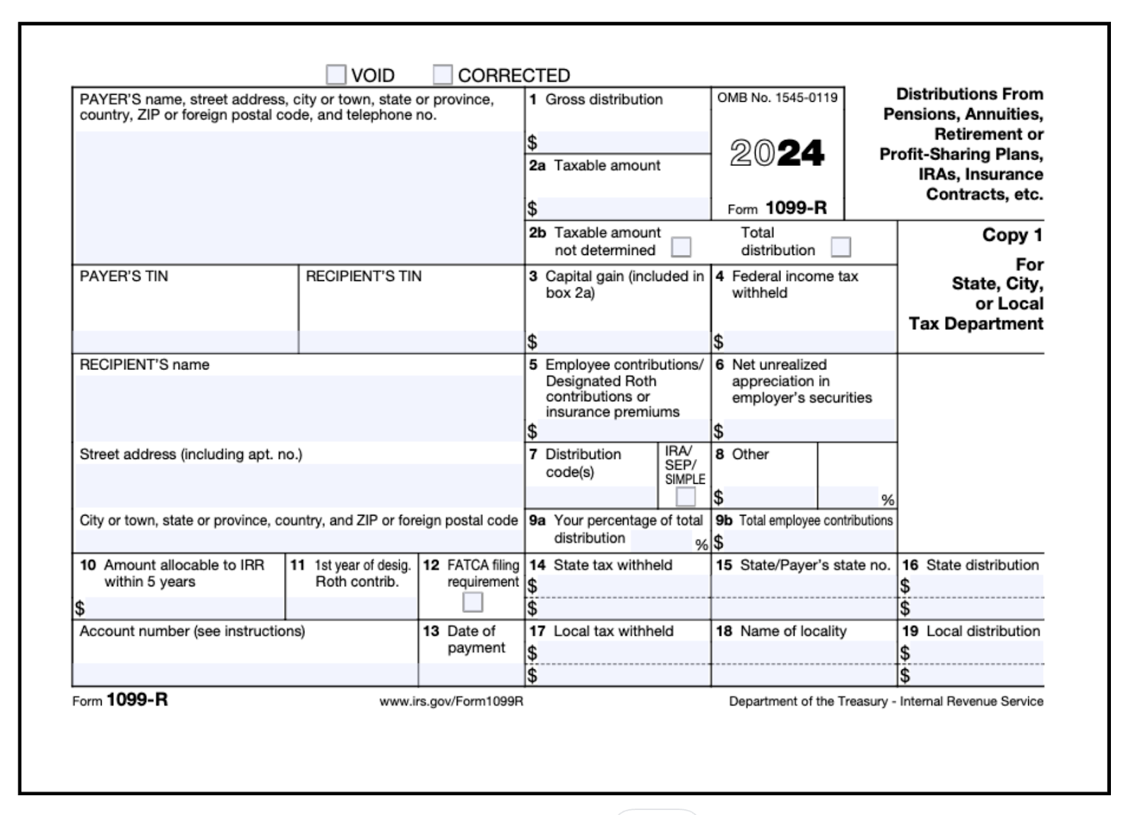 A Guide to Understanding Your 1099-R – Vestwell Help Center