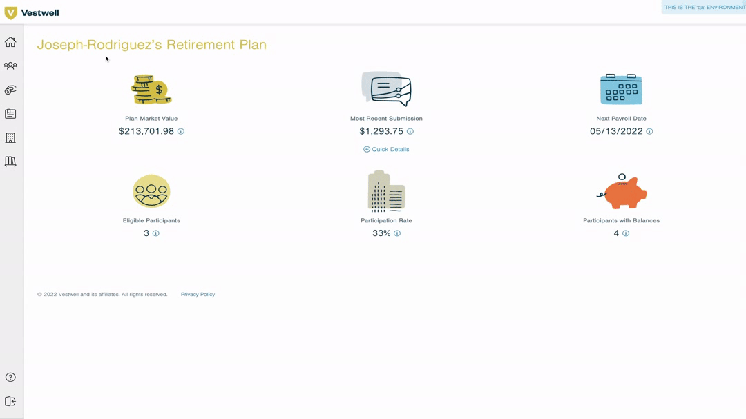 Contribution Submissions An Overview For Advisors Vestwell