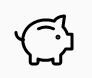 This is an image of a piggy bank